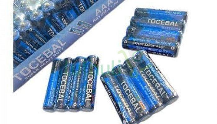 TRIPPLE A MOUSE BATTERIES