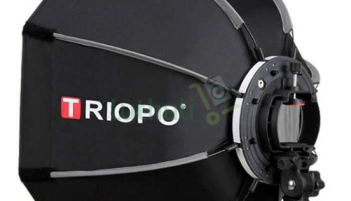 TRIOPO 90CM Softbox Studio Lighting Modifier