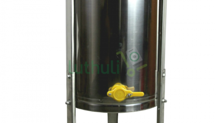 3 Frame Manual Honey Extractor Spinner
