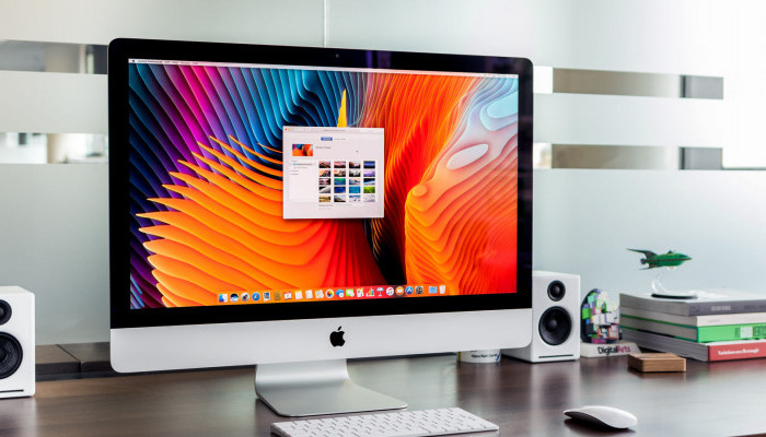 iMac 2018