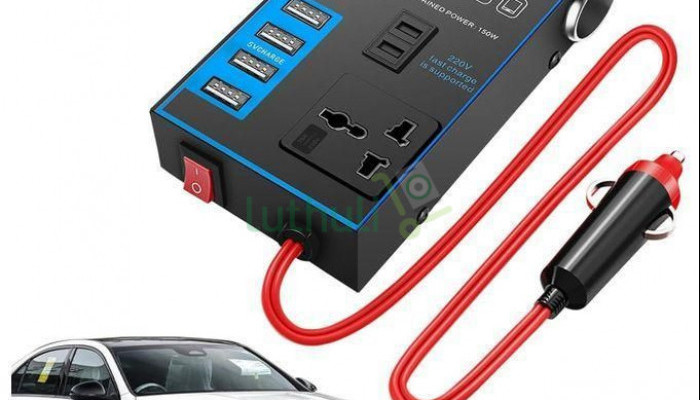 1500W Car Power Inverter