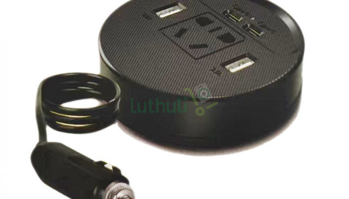 150W Inverter DC 12V to AC 110V 220V Car Power Converter Charger
