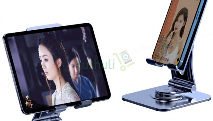 360° Foldable Phone/Tablet Desktop Holder
