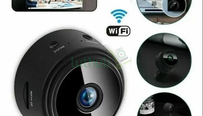 A9 security camera 1080P wireless wifi