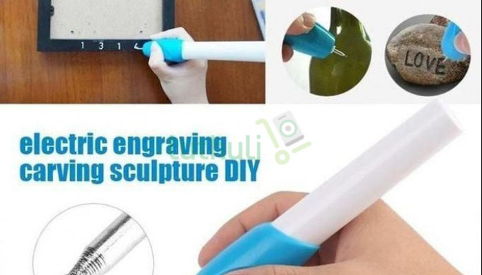 Engraving Pen for Metal, Wood, Glass, Plastic