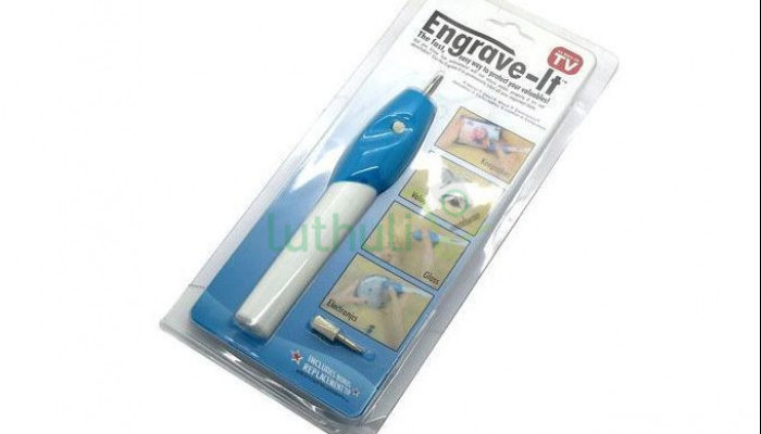 AA Battery Powered  Engraving Pen