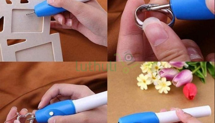 Engraving Pen for Metal, Wood, Glass, Plastic
