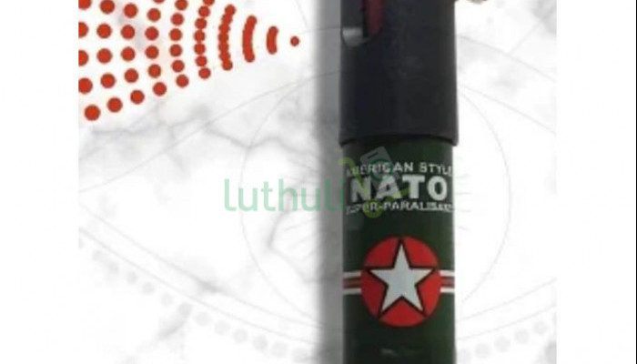 American Style NATO Self Defense Spray