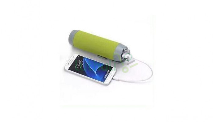 Bluetooth Speaker+ Power Bank+ Selfiestick