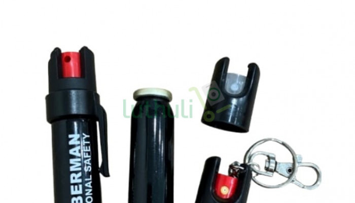 Doberman Personal Tactical Safety Spray