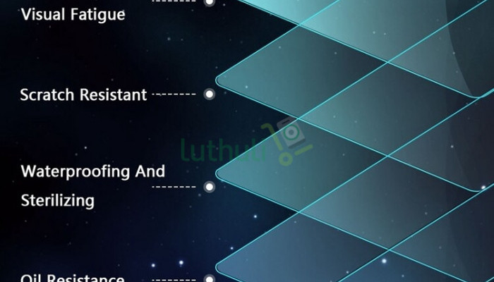German Nano Coating Solution For smartphone screens, watches etc