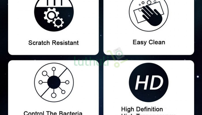 German Nano Coating Solution For smartphone screens, watches etc