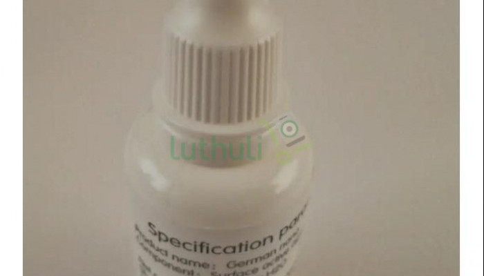 German Nano Coating Solution For smartphone screens, watches etc