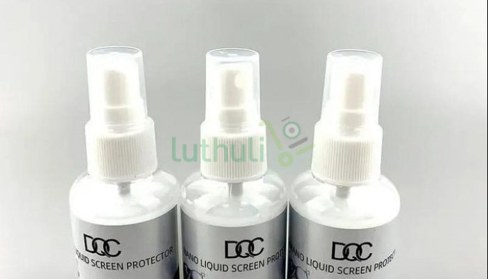 Nano Liquid Screen For Smartphone Screens, Watches And Camera etc