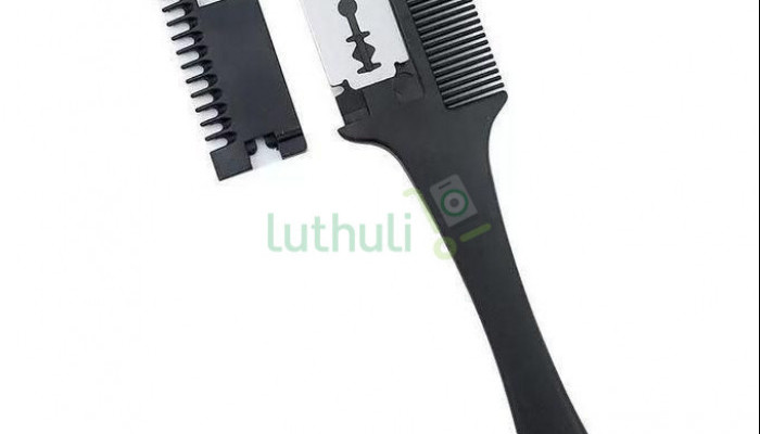Razor Comb