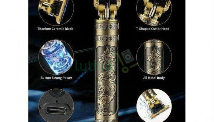 Rechargeable Cordless T9 Hair Trimmer