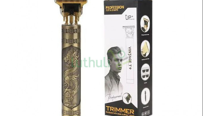 Rechargeable Cordless T9 Hair Trimmer