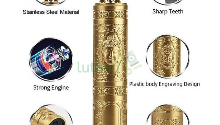 Rechargeable Cordless T9 Hair Trimmer