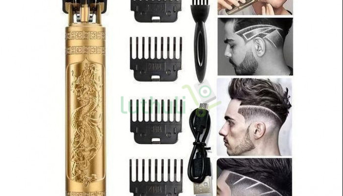 Rechargeable Cordless T9 Hair Trimmer
