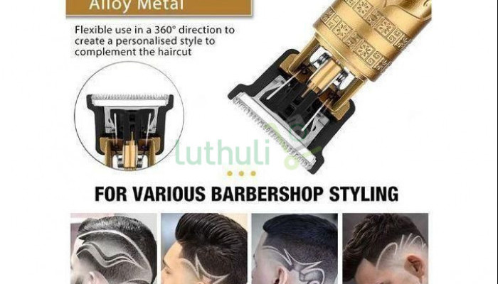 Rechargeable Cordless T9 Hair Trimmer