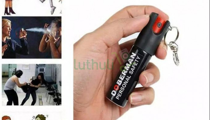 self defense spray