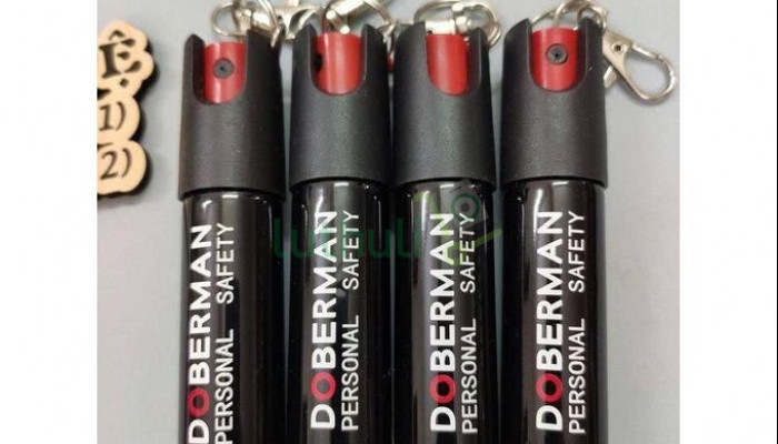 self defense spray