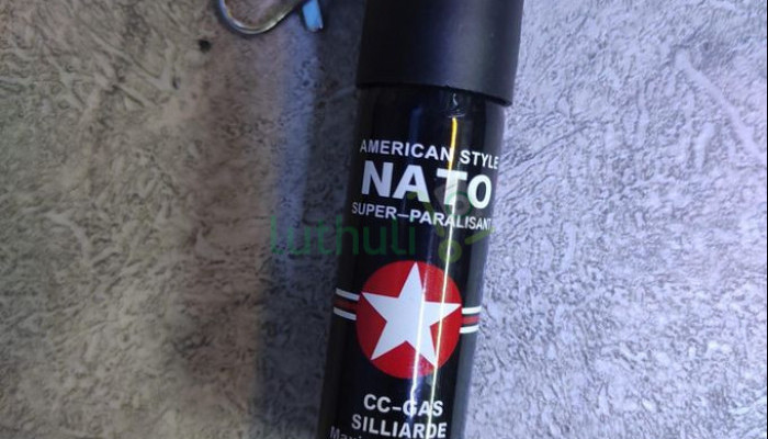 NATO Self-Defence Spray