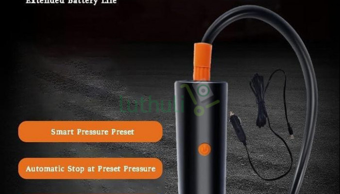 Portable Air Compressor
