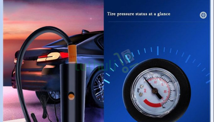 Portable Air Compressor