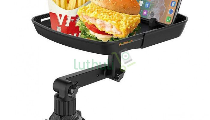 Universal 360°  Multi-function Car Tray