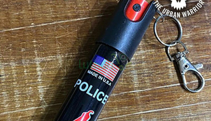 USA-Police Style Self-Defence Spray