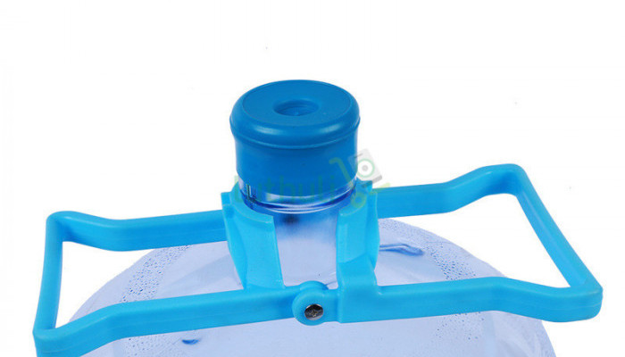Holders For Bottled Water / Handle Plastic Carrier/ Lifter