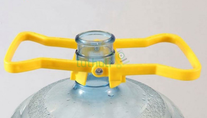 Holders For Bottled Water / Handle Plastic Carrier/ Lifter