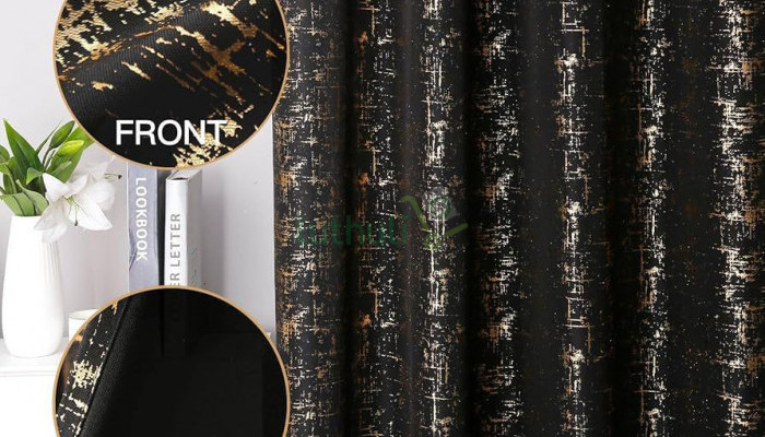 Elegant curtains for stylish and cozy spaces