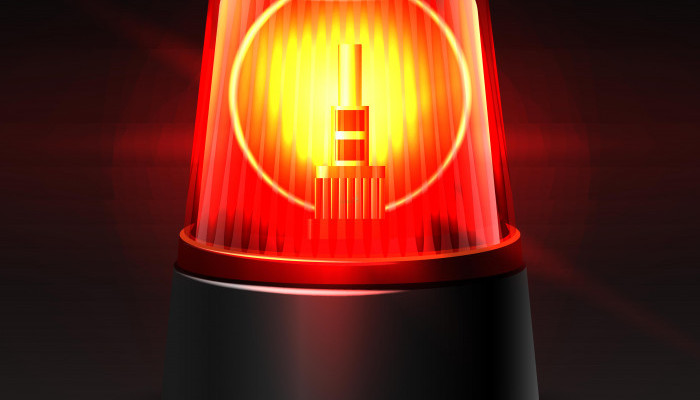 Siren Kit  | Loud Security Alarm System