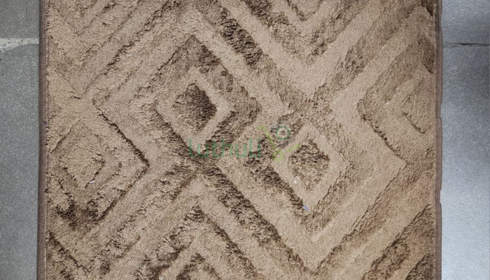 Classic doormat for clean and welcoming entrances