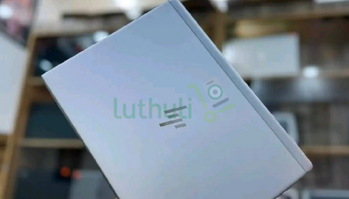 Compact HP laptop for business and productivity