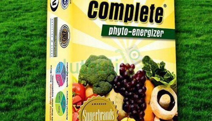 Complete Phyto-Energizer Supplement
