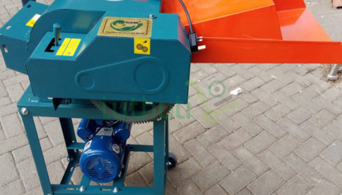 High-Speed Chaff Cutter