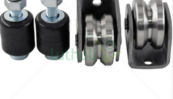 Heavy Duty Sliding Gate Rollers –