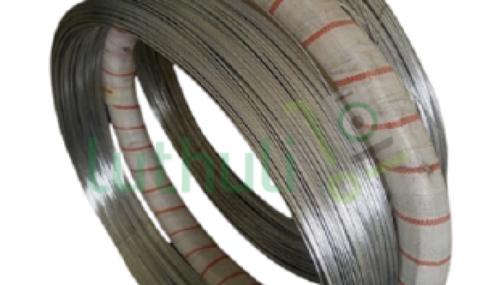 HT Galvanized Wire for Electric Fencing