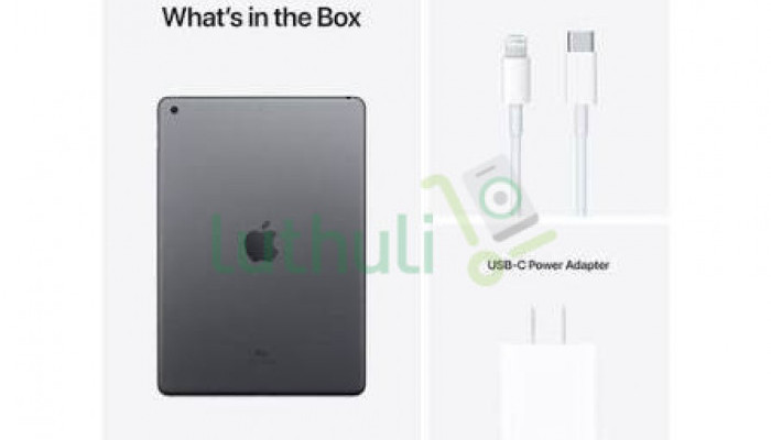 Apple iPad 9th Generation 64GB 10.2-Inch