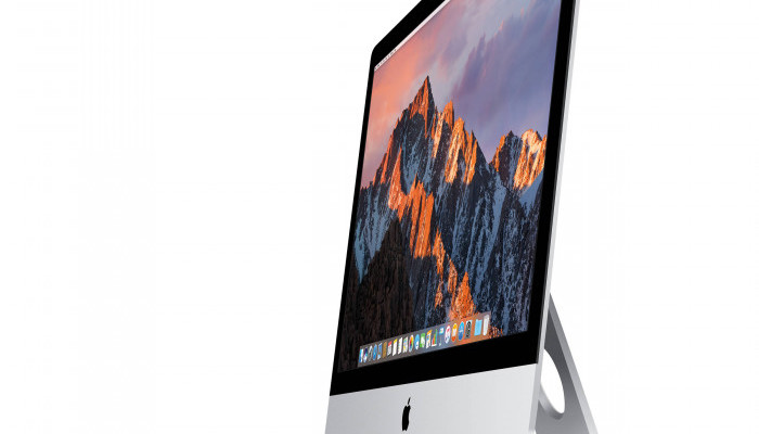 iMac 27 Silver