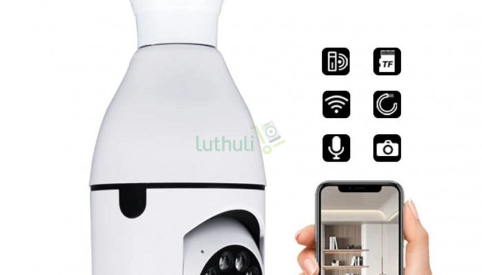 two way audio  2.memory card slot  3.360° rotation  4.Easy to use