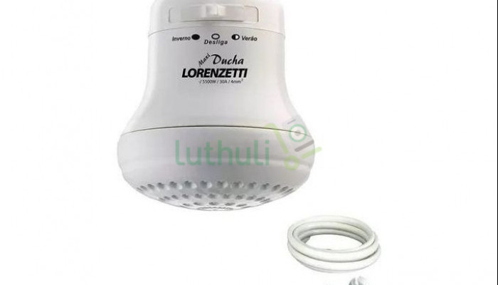 Lorenzetti Shower Head – Instant Hot Water