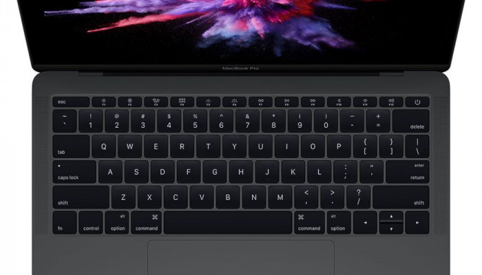 Macbook Pro 2016 Space Gray