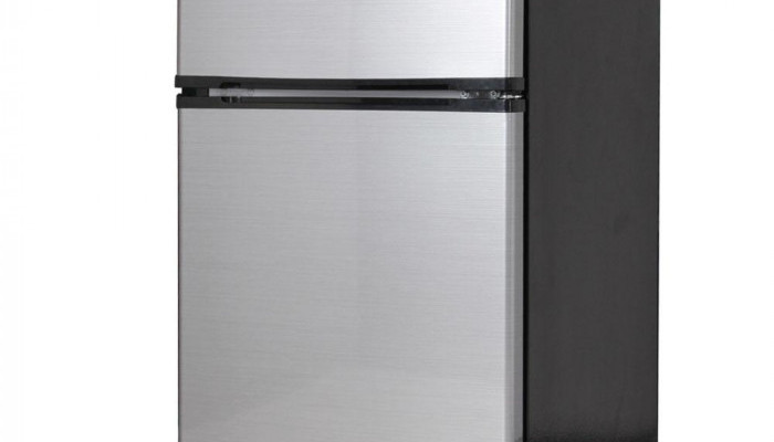 Midea Mini Fridge Closed