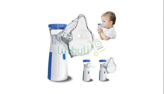 Steam Aerosol Inhaler Machine Hospital Medical Asthma Atomizer Br