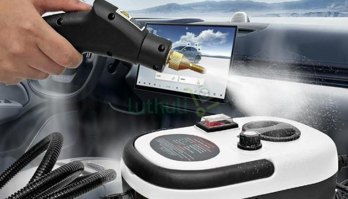 2500W Steam Cleaner High PressureMultipurpose