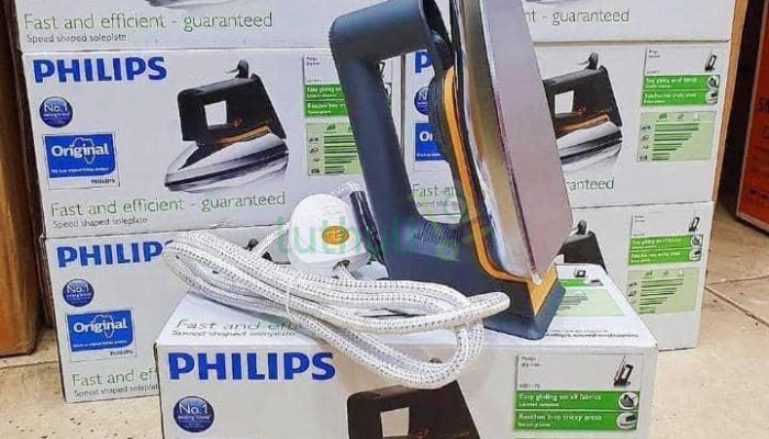 Philips dry iron box